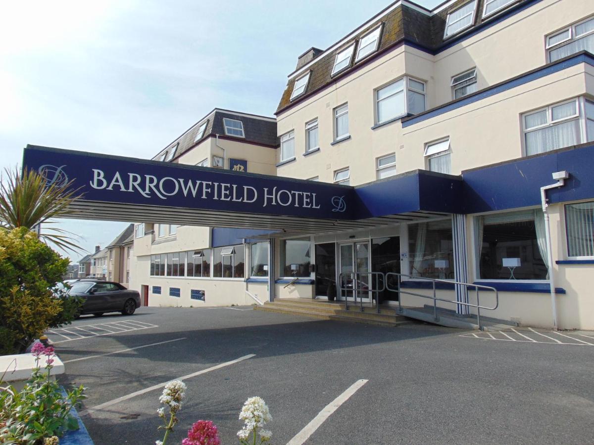 Barrowfield Hotel New Quay Eksteriør bilde